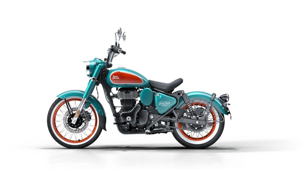 Royal Enfield Goan Classic 350: una moto premium in edizione limitata per 5.300 euro!